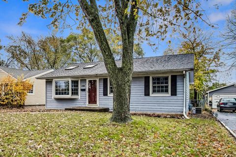 A home in Wheaton