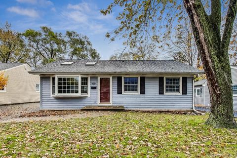 A home in Wheaton