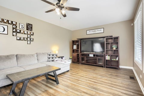 Tiny photo for 7815 Briarcliff Drive, Plainfield, IL 60586 (MLS # 12755682)