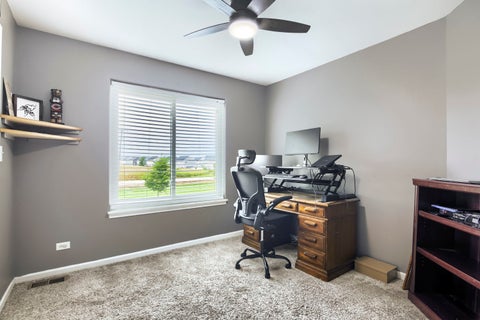 Tiny photo for 7815 Briarcliff Drive, Plainfield, IL 60586 (MLS # 12755682)