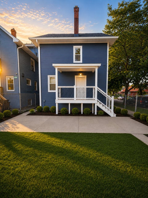 Tiny photo for 1059 N Lorel Avenue, Chicago, IL 60651 (MLS # 12769953)