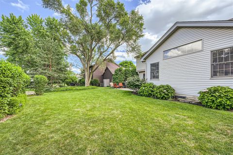 A home in Hoffman Estates