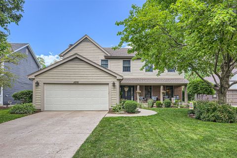 A home in Hoffman Estates