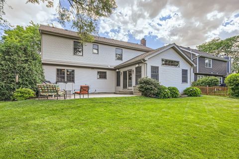 A home in Hoffman Estates