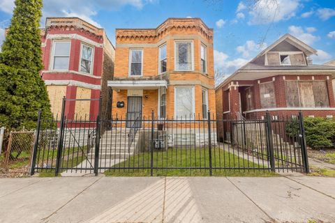 5633 S Ada Street Chicago IL 60636