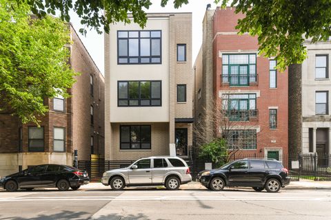 A home in Chicago