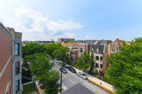 A home in Chicago