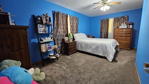 Tiny photo for 703 Lincoln Street, Harvard, IL 60033 (MLS # 12544987)