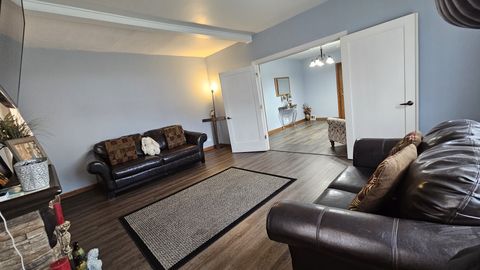 Tiny photo for 703 Lincoln Street, Harvard, IL 60033 (MLS # 12544987)