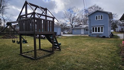 Tiny photo for 703 Lincoln Street, Harvard, IL 60033 (MLS # 12544987)