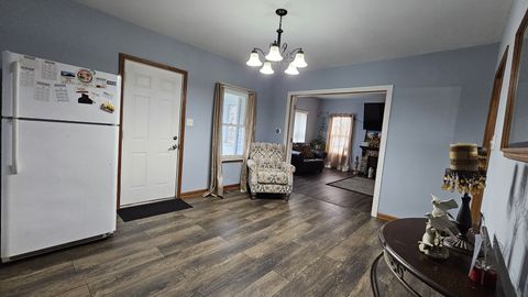 Tiny photo for 703 Lincoln Street, Harvard, IL 60033 (MLS # 12544987)