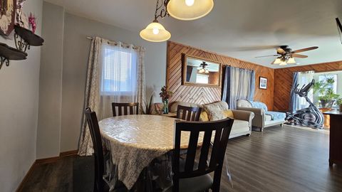 Tiny photo for 703 Lincoln Street, Harvard, IL 60033 (MLS # 12544987)