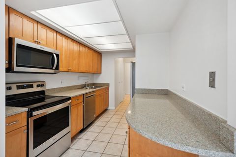 Tiny photo for 155 N HARBOR Drive #403, Chicago, IL 60601 (MLS # 12546349)