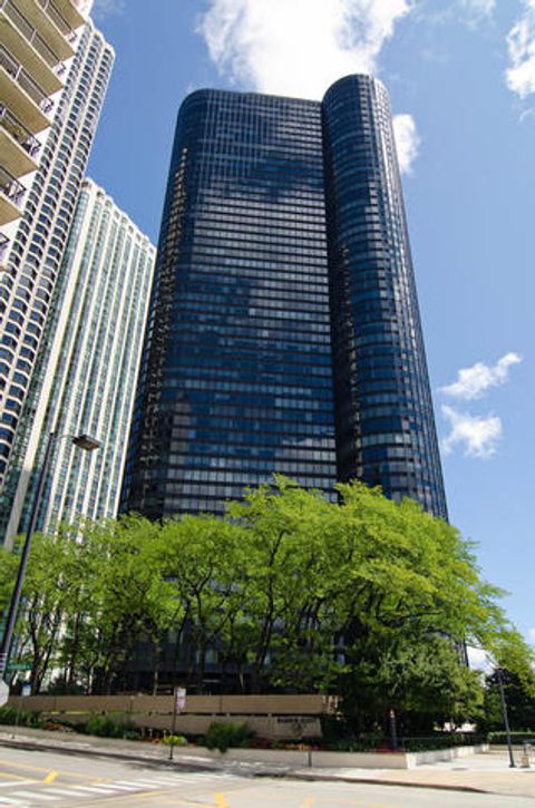 Photo of 155 N HARBOR Drive #403, Chicago, IL 60601 (MLS # 12546349)