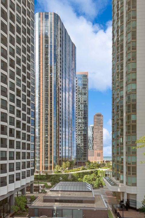 Tiny photo for 155 N HARBOR Drive #403, Chicago, IL 60601 (MLS # 12546349)