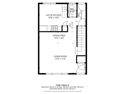 Tiny photo for 4925 Carol Street #D, Skokie, IL 60077 (MLS # 12712727)