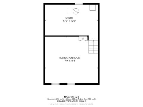 Tiny photo for 4925 Carol Street #D, Skokie, IL 60077 (MLS # 12712727)