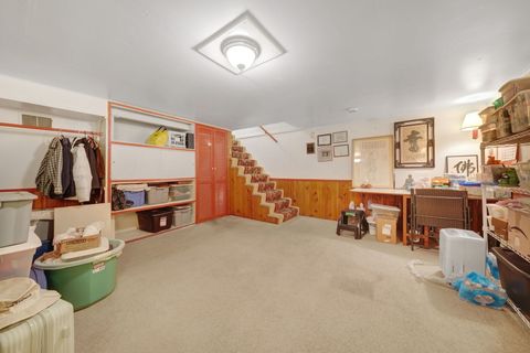 Tiny photo for 4925 Carol Street #D, Skokie, IL 60077 (MLS # 12712727)