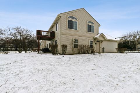 A home in Grayslake