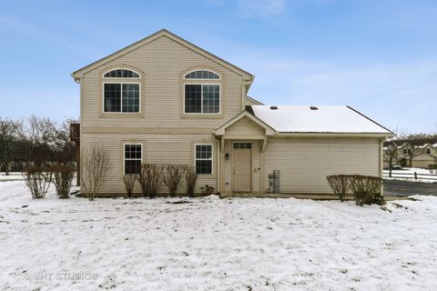 A home in Grayslake