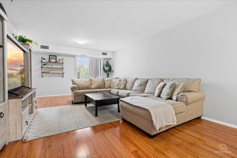 Tiny photo for 3700 Capri Court #104, Glenview, IL 60025 (MLS # 12743540)