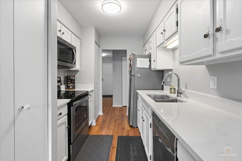 Tiny photo for 3700 Capri Court #104, Glenview, IL 60025 (MLS # 12743540)