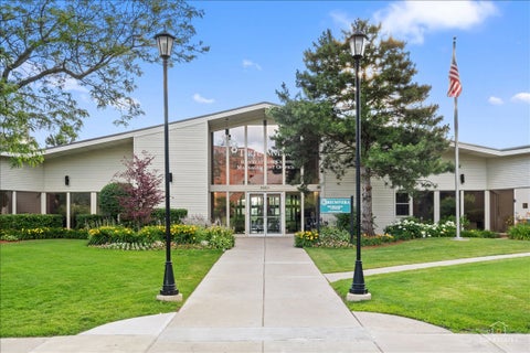 Tiny photo for 3700 Capri Court #104, Glenview, IL 60025 (MLS # 12743540)