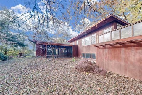 A home in Urbana