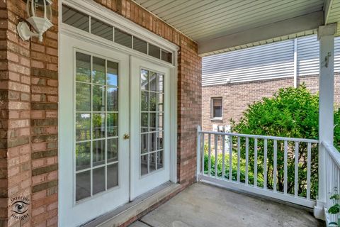 A home in Orland Park