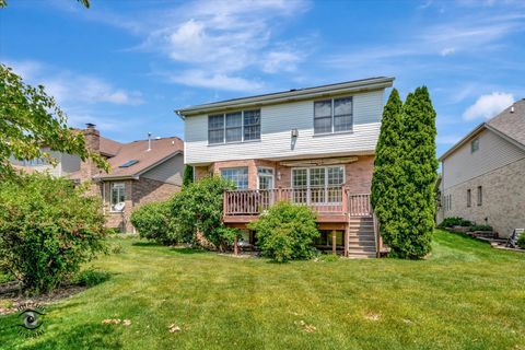 A home in Orland Park