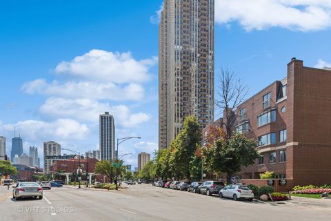 A home in Chicago