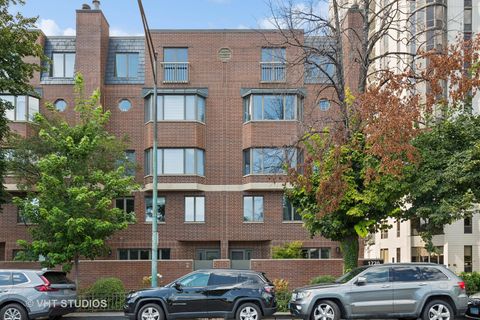 A home in Chicago