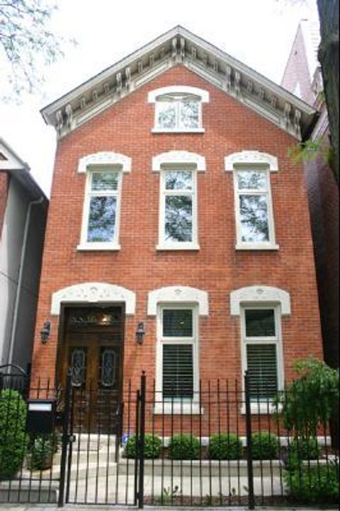 1741 N MOHAWK Street Chicago IL 60614