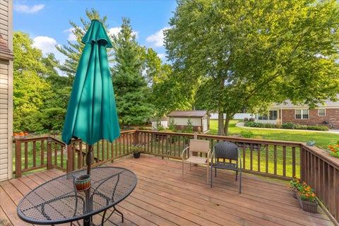 Tiny photo for 2000 Spruce Lane, Monticello, IL 61856 (MLS # 12753439)
