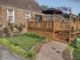 Tiny photo for 17611 Maple Street, Lansing, IL 60438 (MLS # 12712953)