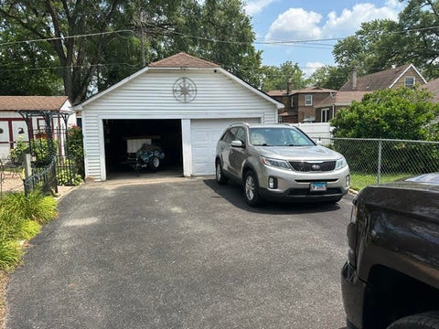 Tiny photo for 17611 Maple Street, Lansing, IL 60438 (MLS # 12712953)