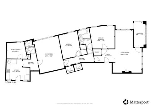 Tiny photo for 1330 W Birchwood Avenue #D, Chicago, IL 60626 (MLS # 12761112)