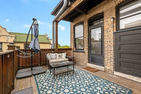 Tiny photo for 1330 W Birchwood Avenue #D, Chicago, IL 60626 (MLS # 12761112)