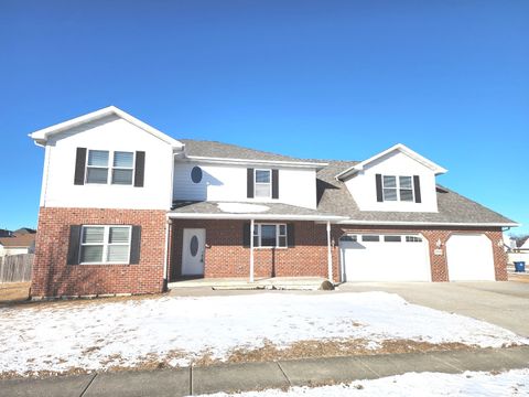 A home in Morris