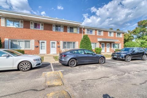 Photo of 1176 N Boxwood Drive #A, Mount Prospect, IL 60056 (MLS # 12493261)