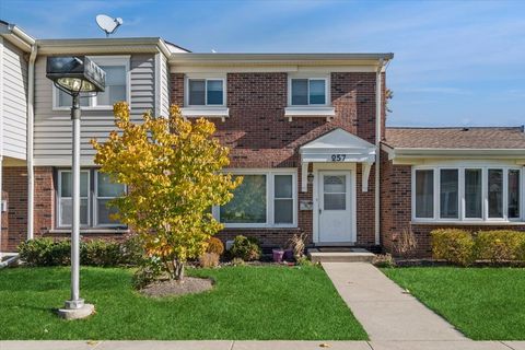 257 Bay Street Wood Dale IL 60191