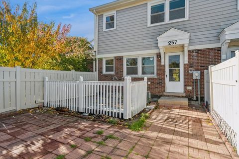 Tiny photo for 257 Bay Street, Wood Dale, IL 60191 (MLS # 12515369)