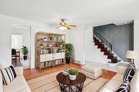 Tiny photo for 257 Bay Street, Wood Dale, IL 60191 (MLS # 12515369)