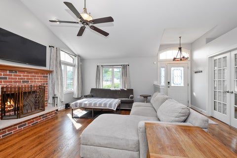 Tiny photo for 1876 Royalglen Drive, New Lenox, IL 60451 (MLS # 12759264)