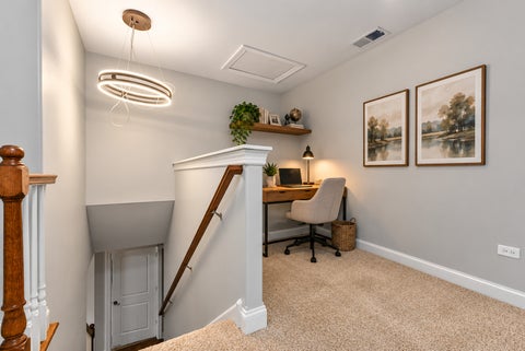 Tiny photo for 1876 Royalglen Drive, New Lenox, IL 60451 (MLS # 12759264)
