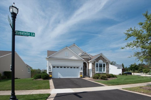 Tiny photo for 3270 Bagatelle Lane, Mundelein, IL 60060 (MLS # 12748412)
