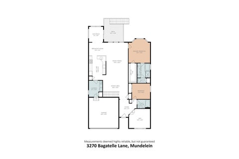 Tiny photo for 3270 Bagatelle Lane, Mundelein, IL 60060 (MLS # 12748412)