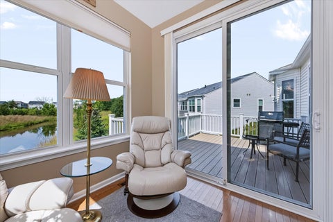 Tiny photo for 3270 Bagatelle Lane, Mundelein, IL 60060 (MLS # 12748412)