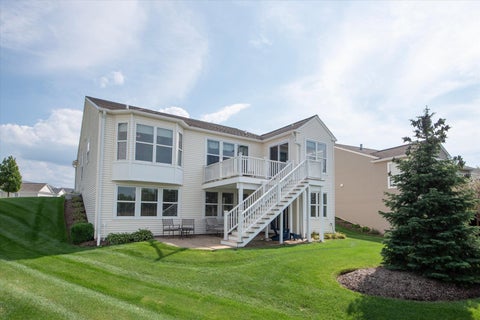 Tiny photo for 3270 Bagatelle Lane, Mundelein, IL 60060 (MLS # 12748412)