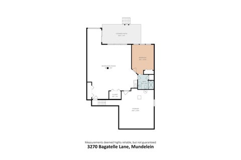 Tiny photo for 3270 Bagatelle Lane, Mundelein, IL 60060 (MLS # 12748412)